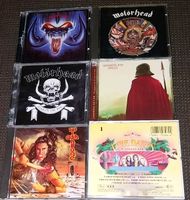 Motörhead wishbone ash sammlung cds rock heavy metal Bayern - München-Flughafen Vorschau