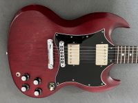 Gibson SG Special Faded T Rot E-Gitarre Dresden - Löbtau-Nord Vorschau