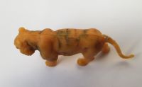 Kleine Spielzeugfigur Tierfigur Tiger Raubkatze Raubtier Süd - Niederrad Vorschau