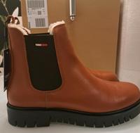 Tommy Jeans Warmlined chelsea Boot Winterboots in Größe 39. Neu West - Nied Vorschau