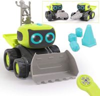 RC Roboter Auto Spielzeug, Ferngesteuertes Baufahrzeug Spielzeug Baden-Württemberg - Marbach am Neckar Vorschau