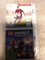 Nintendo 3 DS Spiele (Abholung in Roth) Bayern - Heilsbronn Vorschau