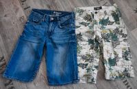 2 Shorts von H & M in Größe 134 Bayern - Sulzfeld im Grabfeld Vorschau