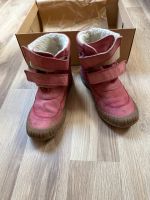 Winterschuhe Winterstiefel Weinrot PomPom Nordrhein-Westfalen - Dormagen Vorschau