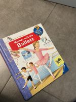 Buch Wieso Weshalb Warum Komm mit ins Ballett Niedersachsen - Westerstede Vorschau