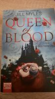 Queen of Blood, Jill Myles/Jessica Clare, Roman Fantasy Duisburg - Duisburg-Mitte Vorschau
