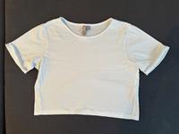 Asos Crop Top weiß Baden-Württemberg - Trossingen Vorschau
