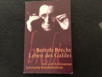 Buch Leben des Galilei Nordrhein-Westfalen - Dinslaken Vorschau