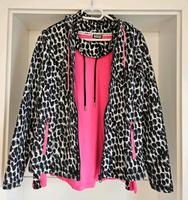 Kenny S. Set Shirt & Jacke Leo Animal Gr.34/36 Hessen - Leun Vorschau