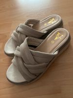 Venturini Sandale zu verkaufen Nordrhein-Westfalen - Castrop-Rauxel Vorschau