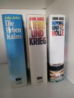 Rarität: John Jake Trilogie, gebundene Ausgabe Baden-Württemberg - Leingarten Vorschau