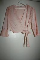 Neue C&A Clockhouse Damen Wickelbluse mit 3/4 Schlagärmeln, 42 Bayern - Mering Vorschau