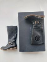 Gr. 27 toller Tommy Hilfiger Stiefel schwarz Baden-Württemberg - Ulm Vorschau