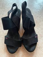 Clog Sandalen Tommy Hilfger Nordrhein-Westfalen - Neuss Vorschau
