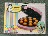 Cake Pop Maker Bestron Vintage Design Rheinland-Pfalz - Ingelheim am Rhein Vorschau