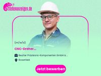 CNC-Dreher (m/w/d) Baden-Württemberg - Rosenfeld Vorschau