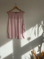 H&M+ rosa Trägertop mit Spitze ~ PlusSize Rostock - Toitenwinkel Vorschau