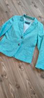 Blazer  Gerry Weber gr 40 in mint grün Saarland - Wadgassen Vorschau