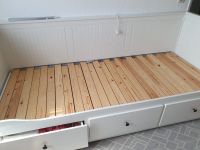 Ikea Bett in weiß Nordrhein-Westfalen - Kamen Vorschau