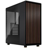 Fractal Design North Tempered Glass Midi-Tower - schwarz Berlin - Charlottenburg Vorschau