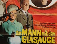 Edgar Wallace: Der Mann mit dem Glasauge / Orig. Kinoplakat 1969 Baden-Württemberg - Waiblingen Vorschau