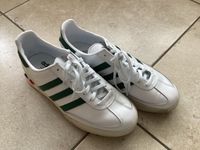 Top Adidas Sneaker in Leder weiß Kr. Altötting - Reischach Vorschau