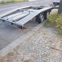 Plattform-Pkw-Trailer mit 2700 kg Gesamtgewicht. Königs Wusterhausen - Wildau Vorschau