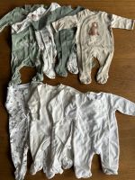 8 Newborn Pyjama Gr. 56 Body Baby Neugeboren Wandsbek - Hamburg Bramfeld Vorschau