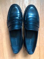 LOAFER SCHUHE HALBSCHUHE SCHWARZ 39 CATWALK DEICHMANN Hamburg-Nord - Hamburg Eppendorf Vorschau