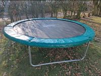 GSD Outdoor Trampolin (rund) ca.○305, 70cm H Mecklenburg-Vorpommern - Karlsburg Vorschau