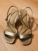 Michael Kors, Pumps, Gold, Gr. 40, neu und ungetragen Eimsbüttel - Hamburg Rotherbaum Vorschau