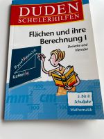 Duden Mathe 5.- 8. Schuljahr Flächen und ihre Berechnung I Brandenburg - Falkensee Vorschau