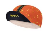 Radmütze Cycling Cap Aperol Rennrad retro Cappie Fahrradkappe Bayern - Stadtbergen Vorschau