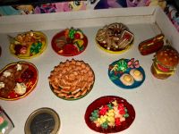 Miniatur essen , Süßigkeiten , Puppen Mitte - Tiergarten Vorschau
