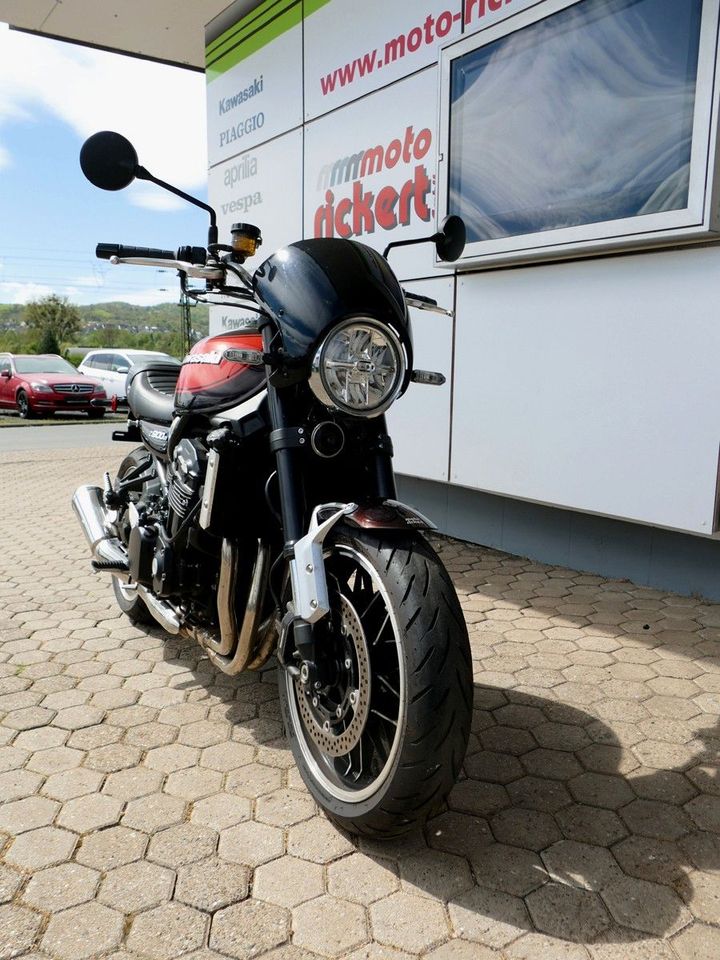 Kawasaki Z 900 RS BROWN-SUGAR  EDITION EXTRA in Braubach