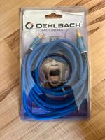 Oehlbach Chinch Kabel Subwoofer Nordrhein-Westfalen - Witten Vorschau