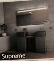 Badspiegel Supreme mit Beleuchtung 1400x700 Rheinland-Pfalz - Niederneisen Vorschau