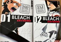 Bleach Manga Bänder 1-2 Bayern - Ingolstadt Vorschau