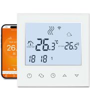 Beok WiFi Raumthermostat für elektrische Fußbodenheizung Hessen - Nidderau Vorschau