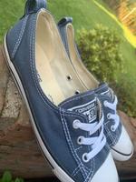 Converse Gr 37, blau , Ballerina Nordfriesland - Niebüll Vorschau