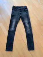 Jeans BLUE EFFECT Gr170 normal fit,schwarz grau NEUwertig Wandsbek - Hamburg Marienthal Vorschau