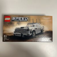 Lego Speed Auto Aston Martin James Bond 007 Saarland - Mettlach Vorschau