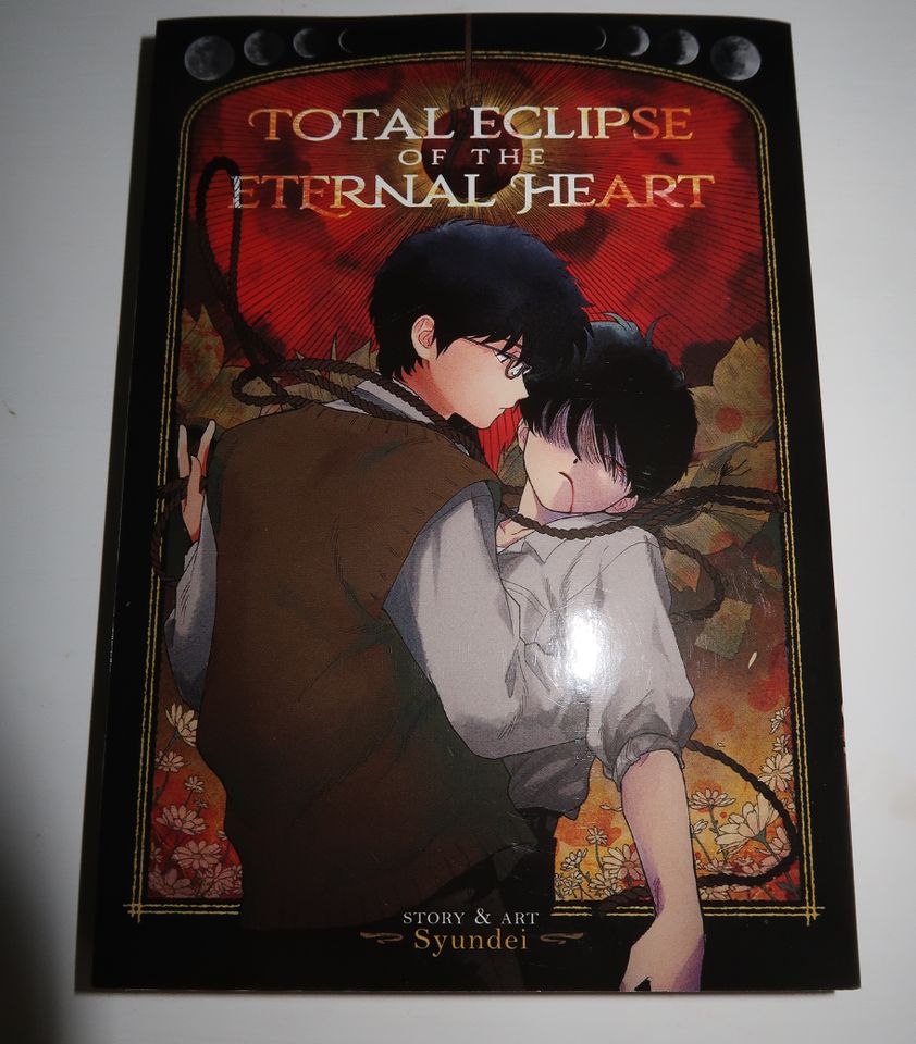 Manga Total Eclipse of the Eternal Heart von Syundei / Oneshot in Mönchberg