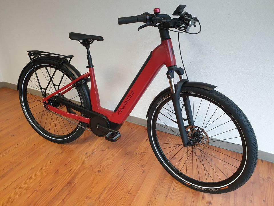 ADVANCED E-BIKE Tour Pro Wave Bosch 625Wh Intuvia100 in Neuburg a.d. Donau