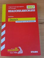 Realschulabschluss Deutsch Sachsen 2017 Sachsen - Lichtenstein Vorschau