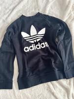 Adidas Hoodie – Schwarz – Größe 34 Niedersachsen - Badbergen Vorschau