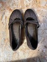 Tamaris Ballerina Damen braun Gr. 38 Sachsen - Hohndorf Vorschau