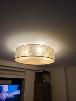 Deckenlampe groß Silber 65 cm Niedersachsen - Buxtehude Vorschau