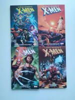 Uncanny X-Men 1-4 deutsch Marvel Comic Rheinland-Pfalz - Grünstadt Vorschau