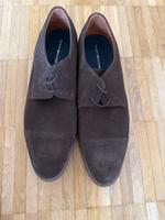 Elegantes Herren Schuhe braun Leder TH Walle - Handelshäfen Vorschau